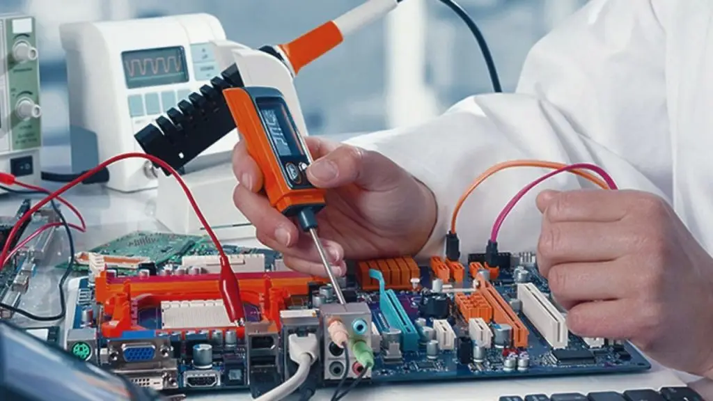 Kiğı Elektronik Tamircisi